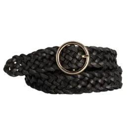 Loop Leather Co Catrina Belt Black