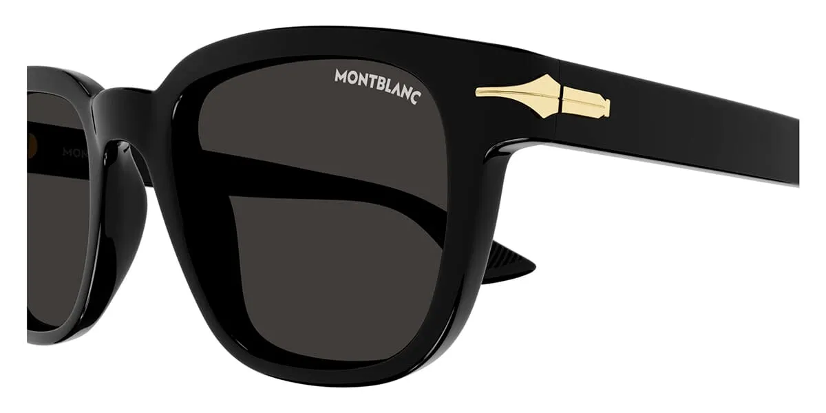 Montblanc MB0302S 006 - As Seen On Colman Domingo