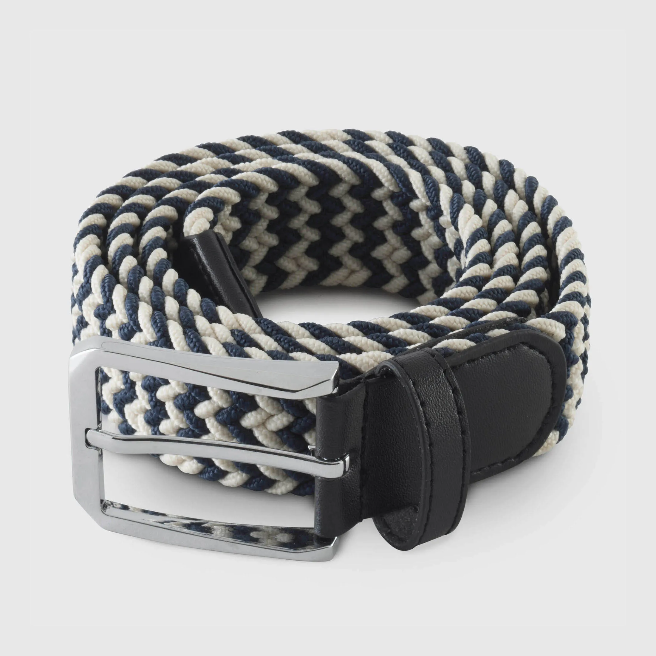 MULLIGAN WOVEN STRETCH BELT