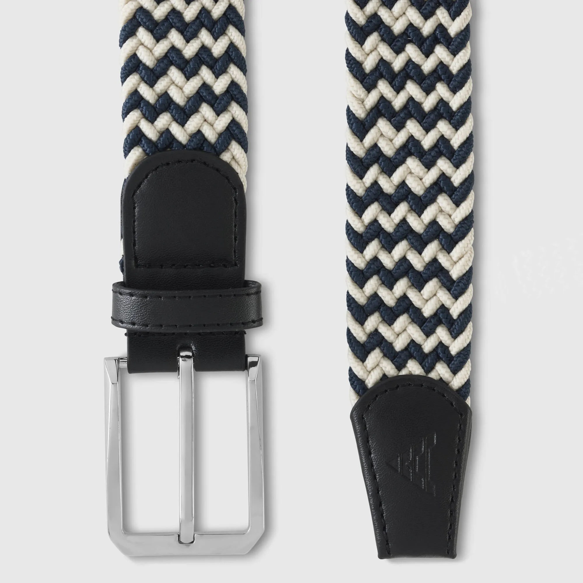 MULLIGAN WOVEN STRETCH BELT