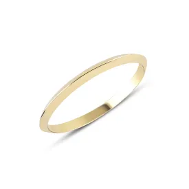 Muse Ring – 14K Solid Gold, Elegant and Timeless