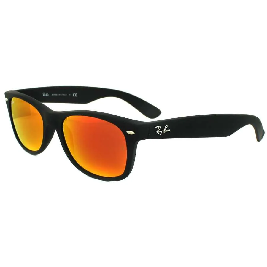 New Wayfarer Sunglasses