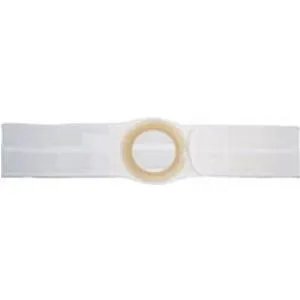 Nu-Form Support 3" Belt 2-1/8" Center Opening, 36" - 40" Waist, Large