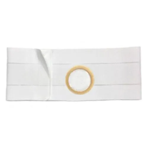 Nu-Form Support Belt 2" Belt Ring 1-1/2" From Bottom 8" Wide 47" - 52" Waist 2X-Large, Left