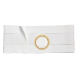 Nu-Form Support Belt 2" Belt Ring 1-1/2" From Bottom 8" Wide 47" - 52" Waist 2X-Large, Left