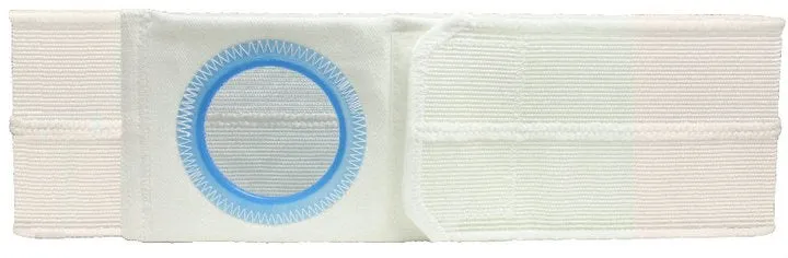 Nu-Hope 6453-I Nu-Form Cool Comfort Ostomy Support Belt 8", XLarge, 2-5/8" Left Side Opening (This Product Is Final Sale And Is Not Returnable)