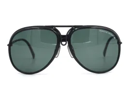 Porsche Design by Carrera 5632 SML Interchangeable Matte Black