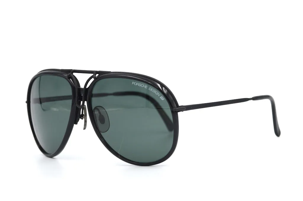 Porsche Design by Carrera 5632 SML Interchangeable Matte Black