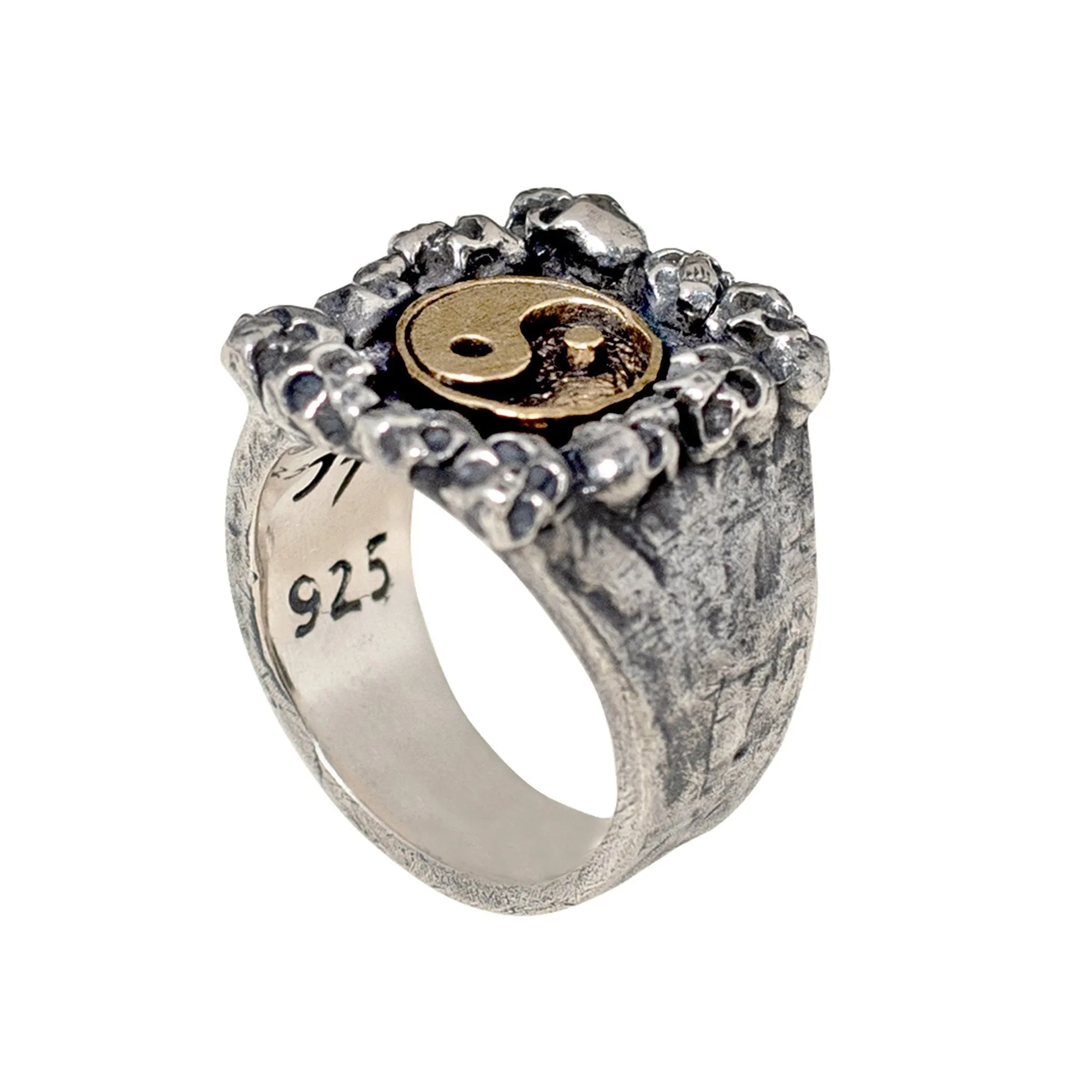 PROTECTION RING | 925 STERLING SILVER