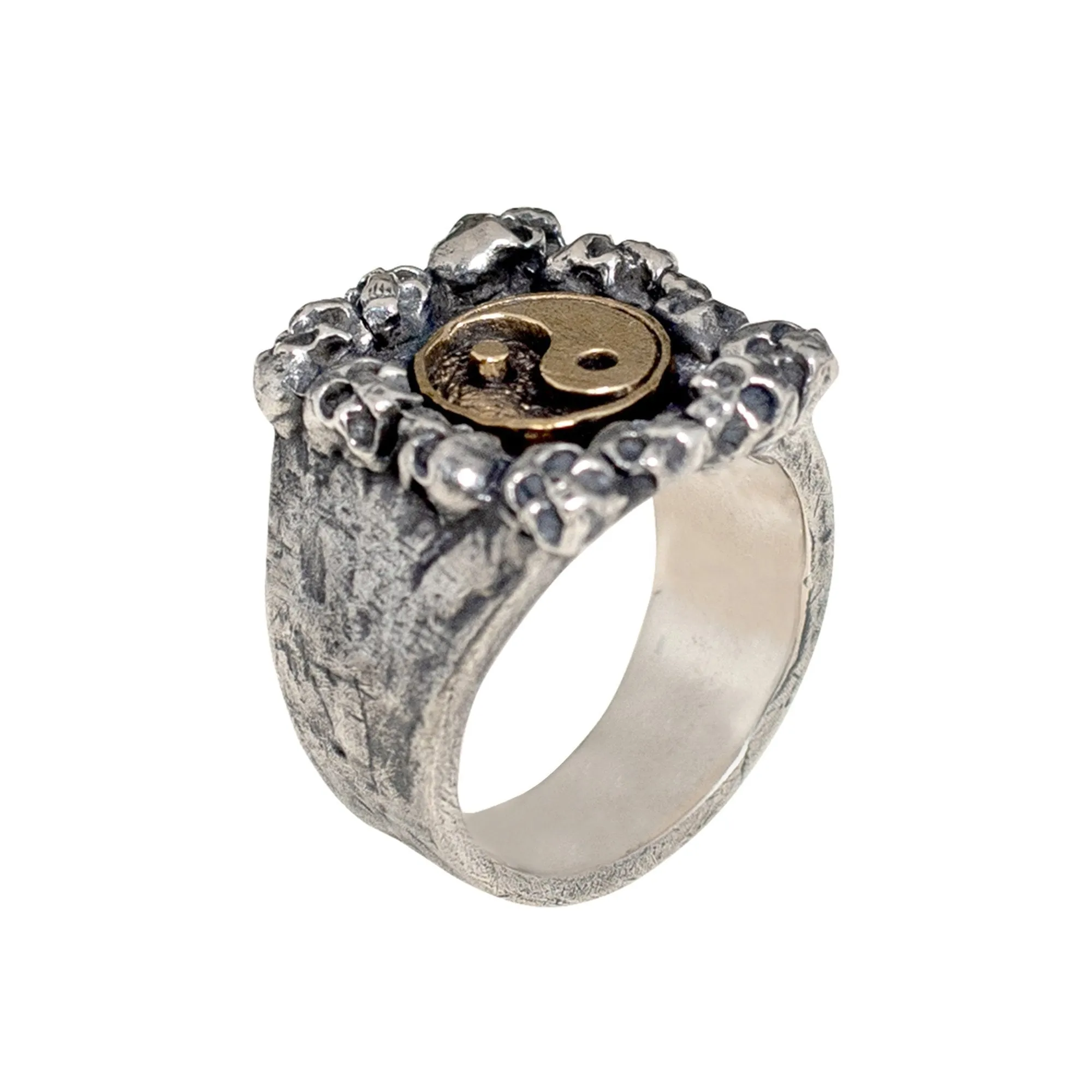 PROTECTION RING | 925 STERLING SILVER