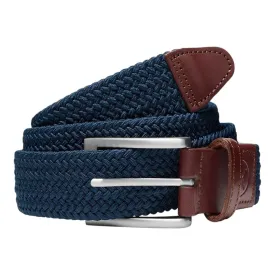 Puma Braided Weave Golf Belt 054483