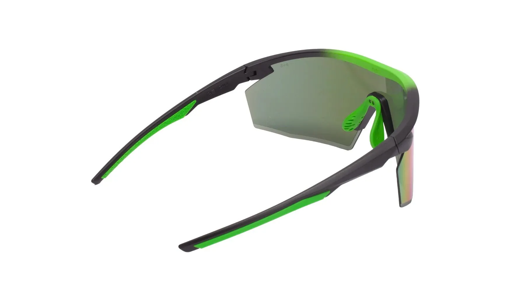 Pyramex PMXSPEC Safety Glass, Panoramic Wrap-Around Style Sunglasses (1 Pair)