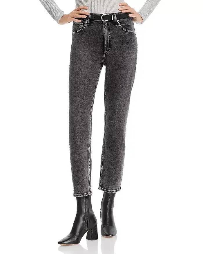 Rag & Bone - Wren Slim Jean in Serephina Jewel