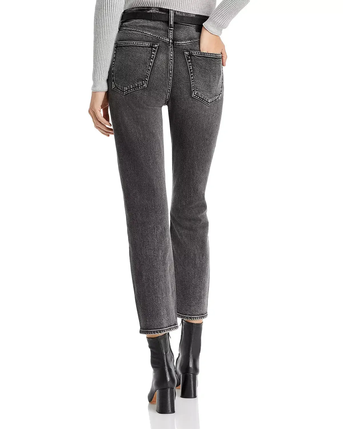 Rag & Bone - Wren Slim Jean in Serephina Jewel