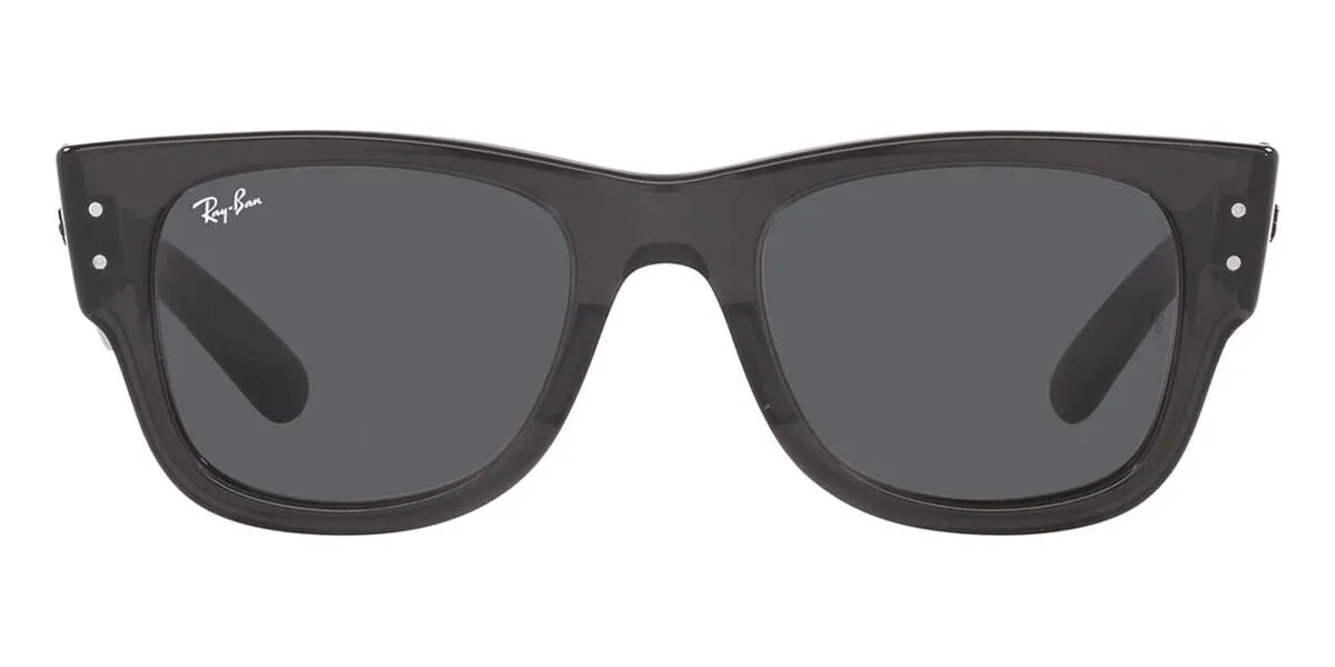 Ray-Ban Mega Wayfarer RB 0840S 1390/B1 - As Seen On Andre Lamoglia