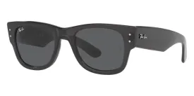 Ray-Ban Mega Wayfarer RB 0840S 1390/B1 - As Seen On Andre Lamoglia