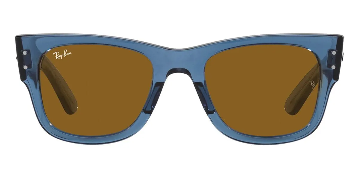 Ray-Ban Mega Wayfarer RB 0840S 6680/73