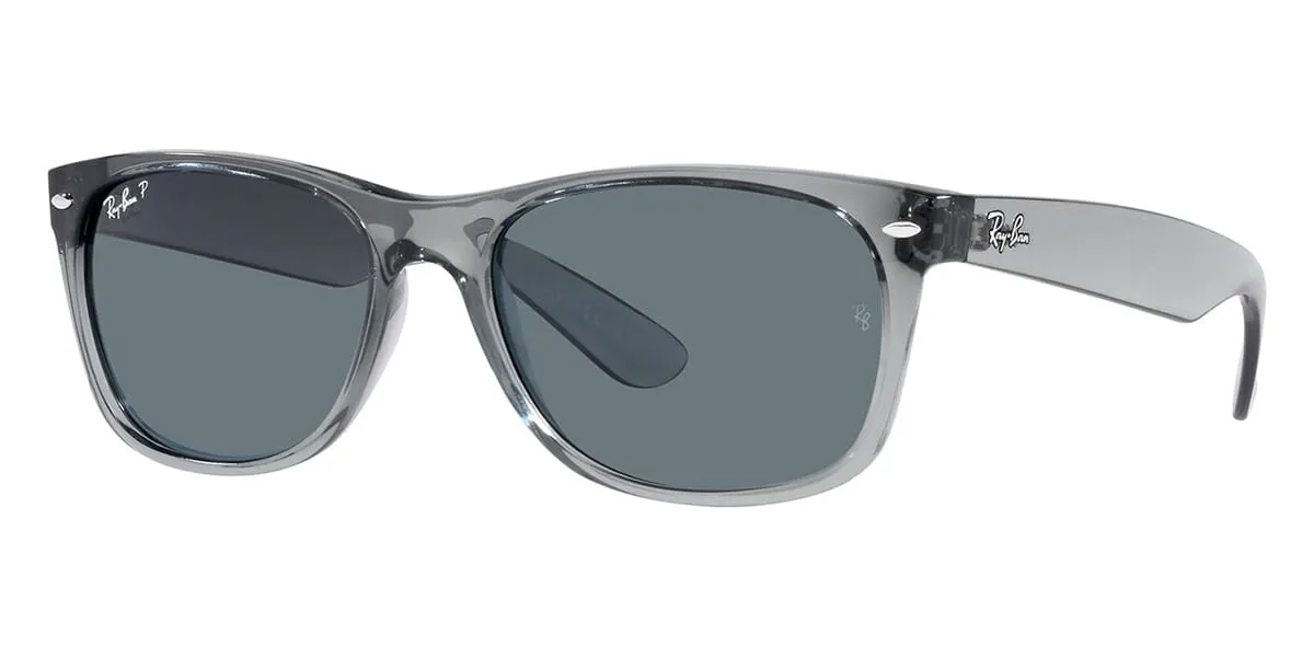 Ray-Ban New Wayfarer RB 2132 6450/3R Polarised