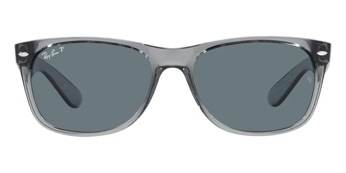 Ray-Ban New Wayfarer RB 2132 6450/3R Polarised