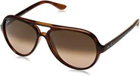 Ray-Ban RB4125 Cats 5000 Aviator