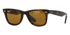 Ray-Ban Wayfarer 2140 902/57 Polarised