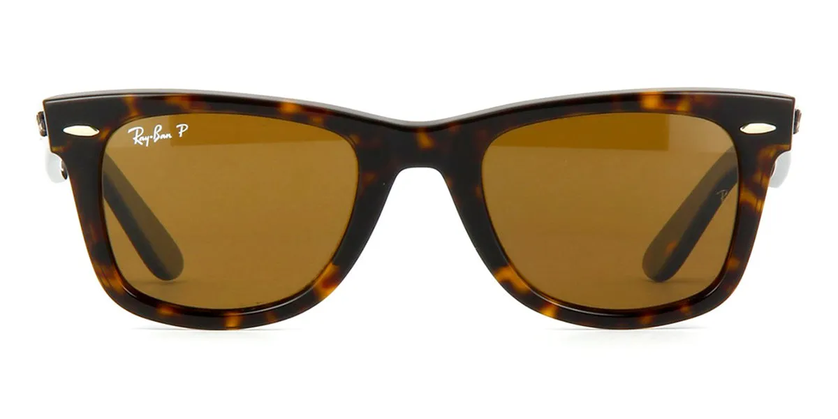 Ray-Ban Wayfarer 2140 902/57 Polarised