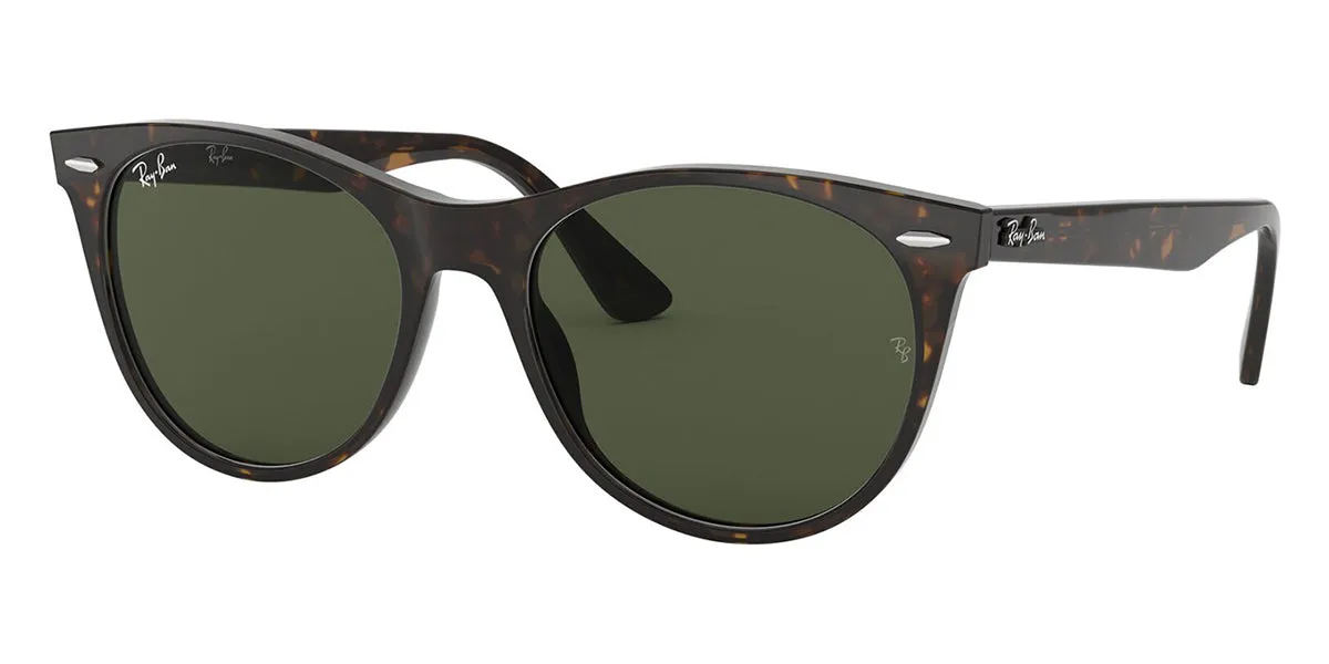 Ray-Ban Wayfarer II RB 2185 902/31 - As Seen On Kate Middleton