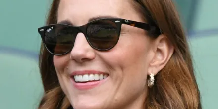 Ray-Ban Wayfarer II RB 2185 902/31 - As Seen On Kate Middleton