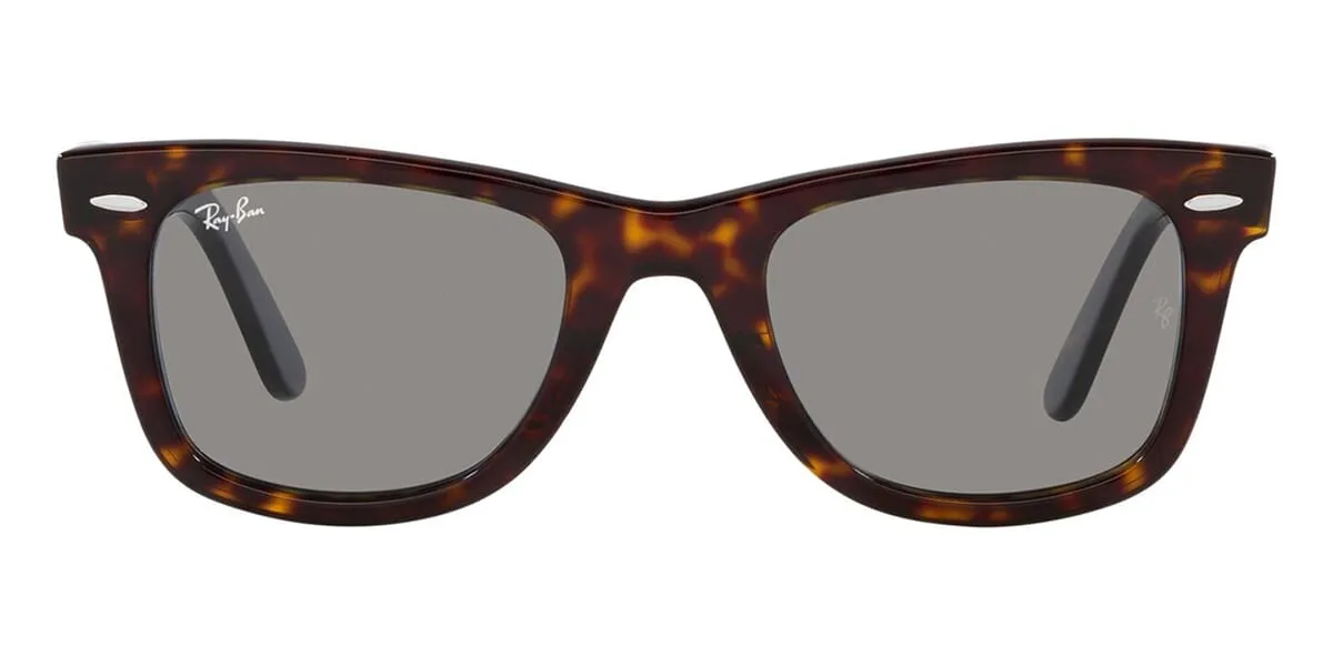 Ray-Ban Wayfarer RB 2140 1382/R5 - As Seen On Charles Leclerc