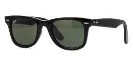 Ray-Ban Wayfarer RB 4340 601 - As Seen on Charles Leclerc & Dominic Cooper