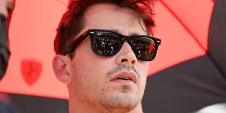 Ray-Ban Wayfarer RB 4340 601 - As Seen on Charles Leclerc & Dominic Cooper