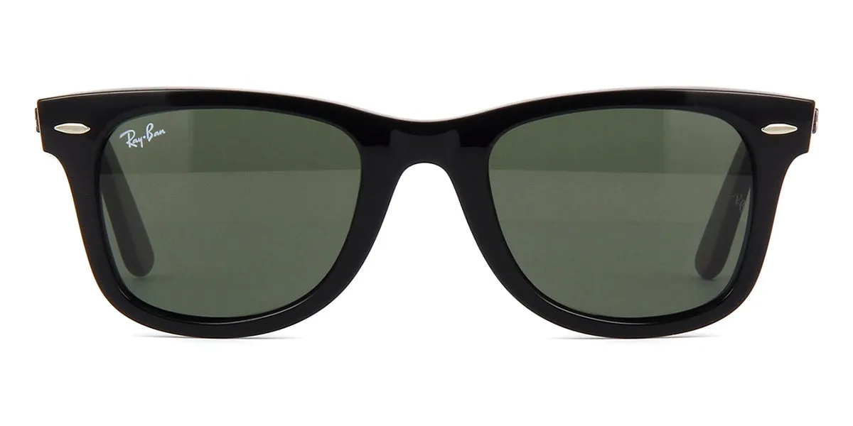 Ray-Ban Wayfarer RB 4340 601 - As Seen on Charles Leclerc & Dominic Cooper