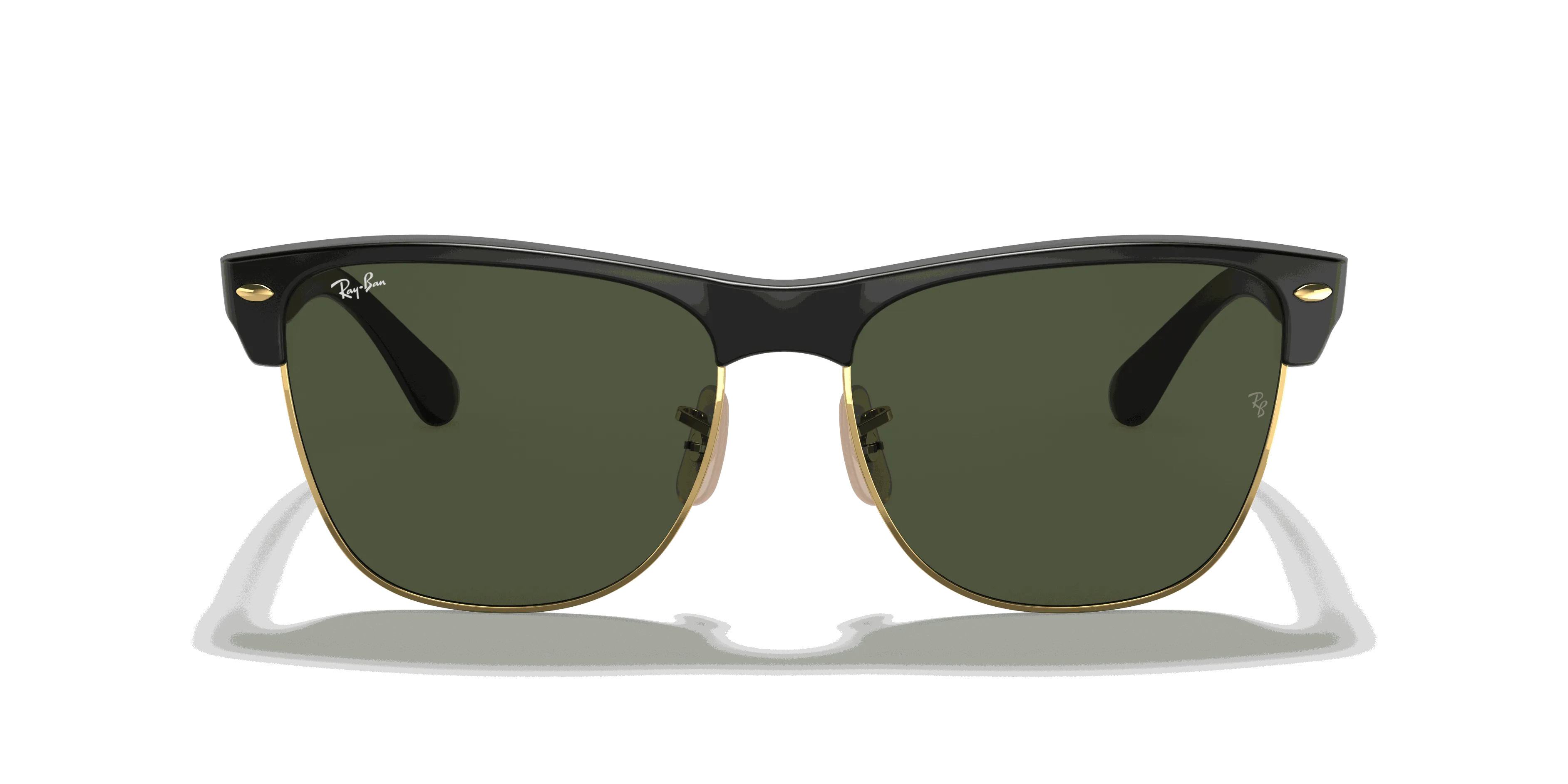 RayBan CLUBMASTER OVERSIZED