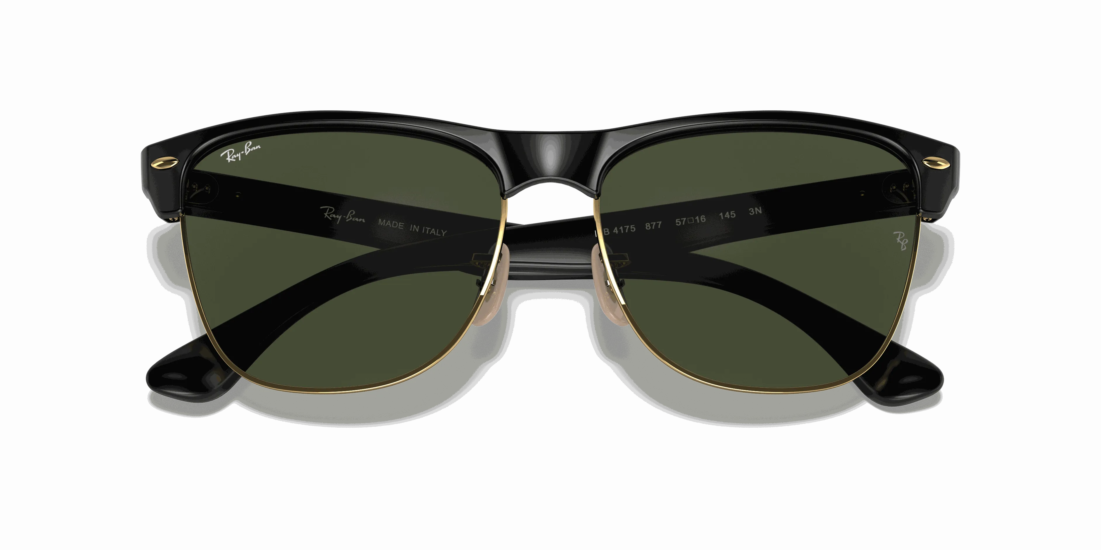 RayBan CLUBMASTER OVERSIZED