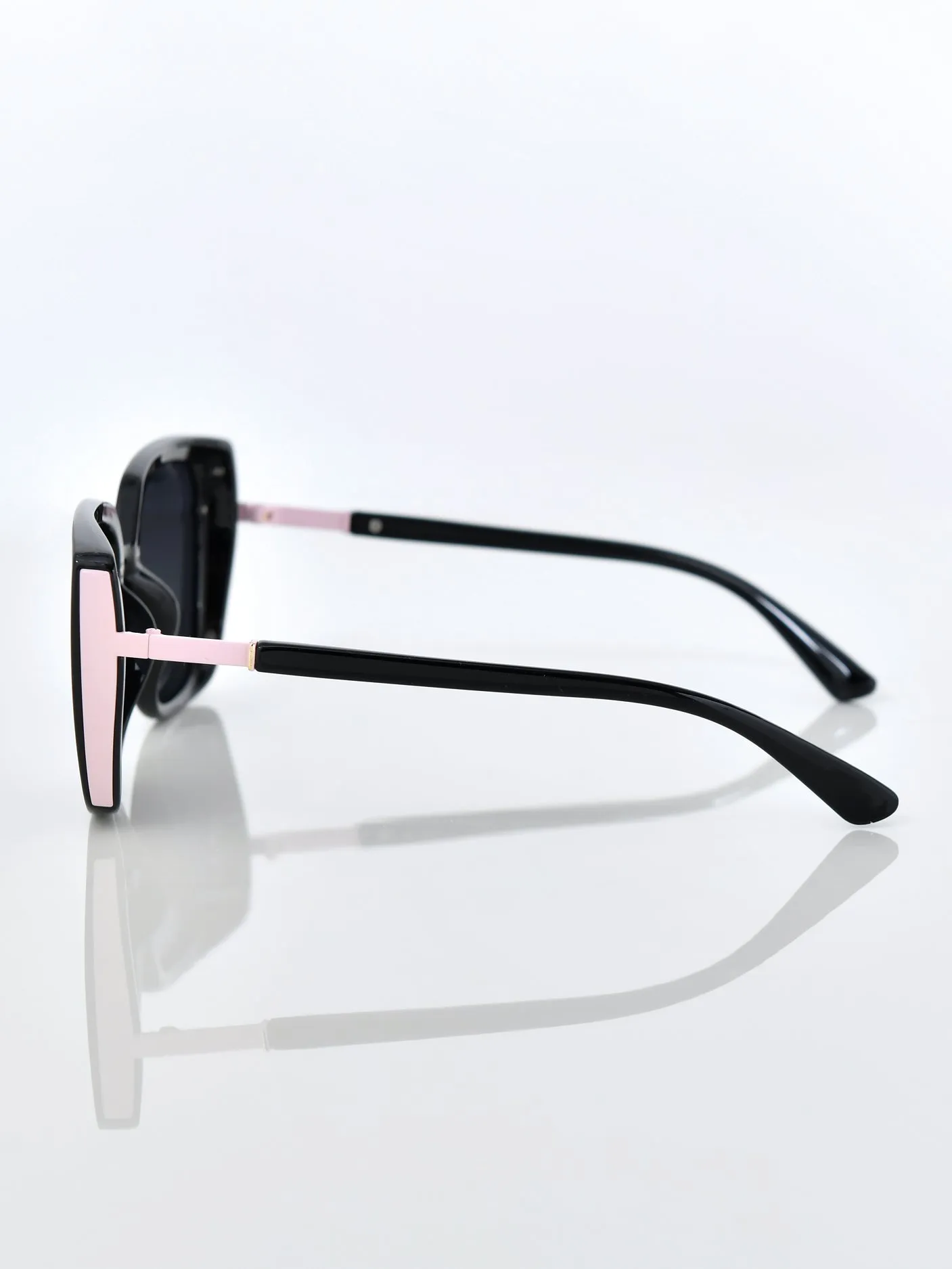 Retro Pink Sunglasses