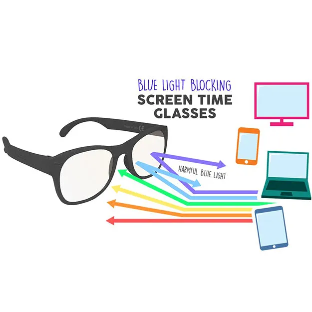 Roshambo Junior Screen Time Glasses