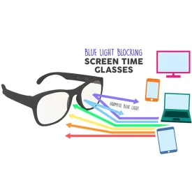 Roshambo Junior Screen Time Glasses