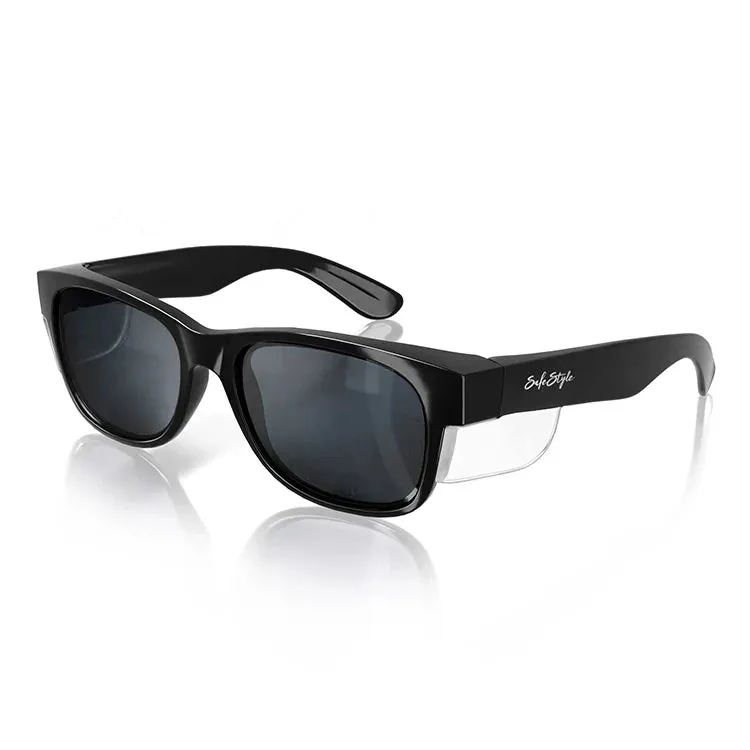 Safestyle Classics Black Frame Tinted Lens (CBT100)