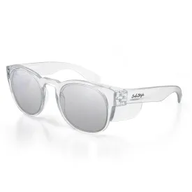 Safestyle Cruisers Clear Frame Hybrids Photochromic Lens (CRCH100)