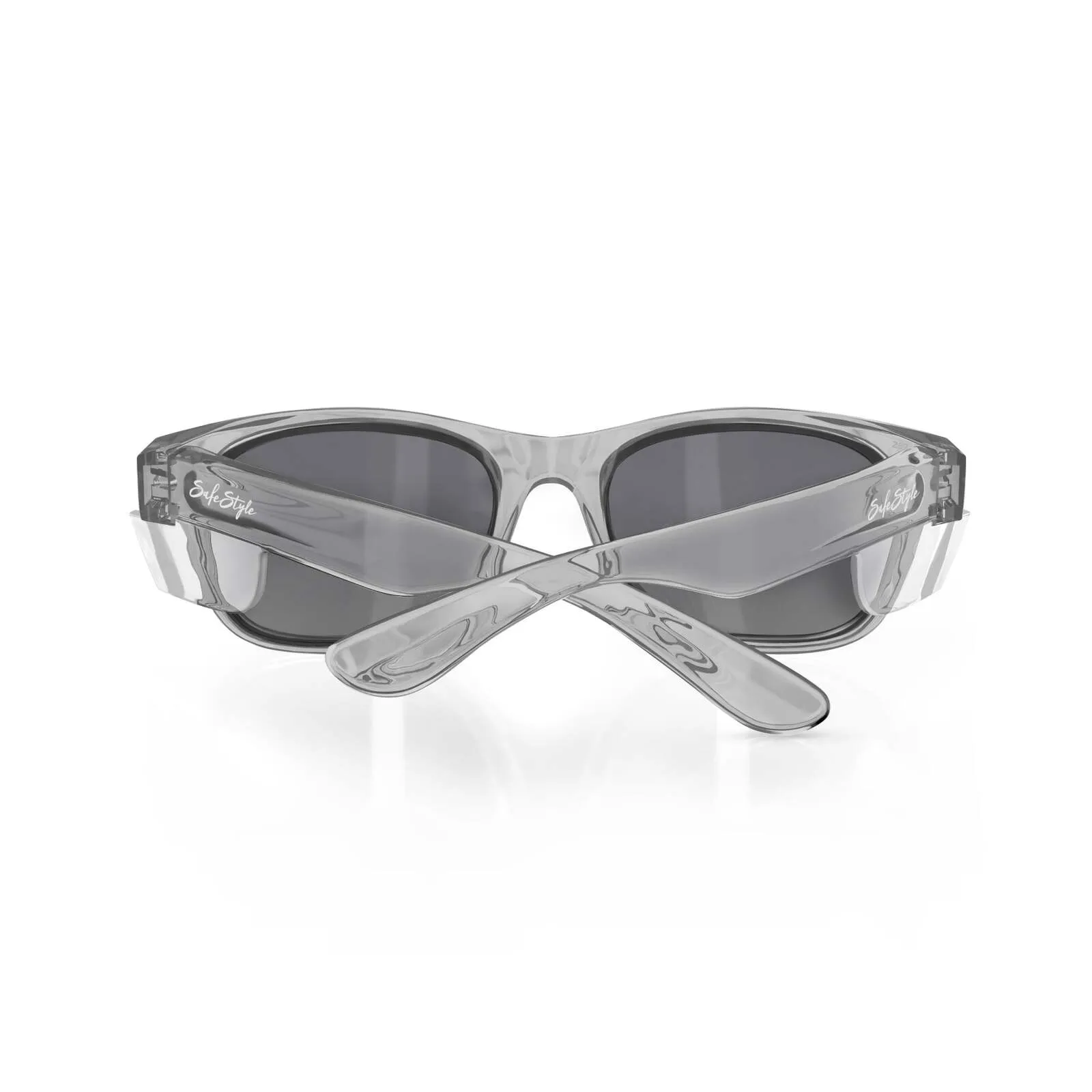 SAFESTYLE GLASSES CLASSICS GRAPHITE FRAME TINTED LENS EYEWEAR CGT100