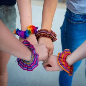 San Antonio Scrunchies