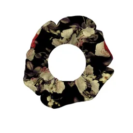 Scrunchie 3 Pack - Blooms Dark Botanicals Collection