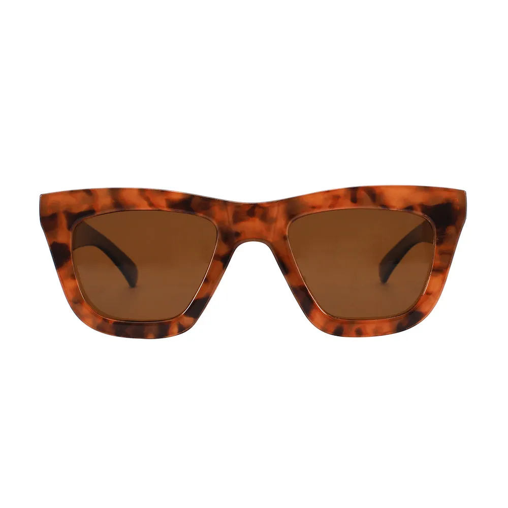 SERENA | Tortoise | Brown Polarized Lens