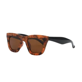 SERENA | Tortoise | Brown Polarized Lens