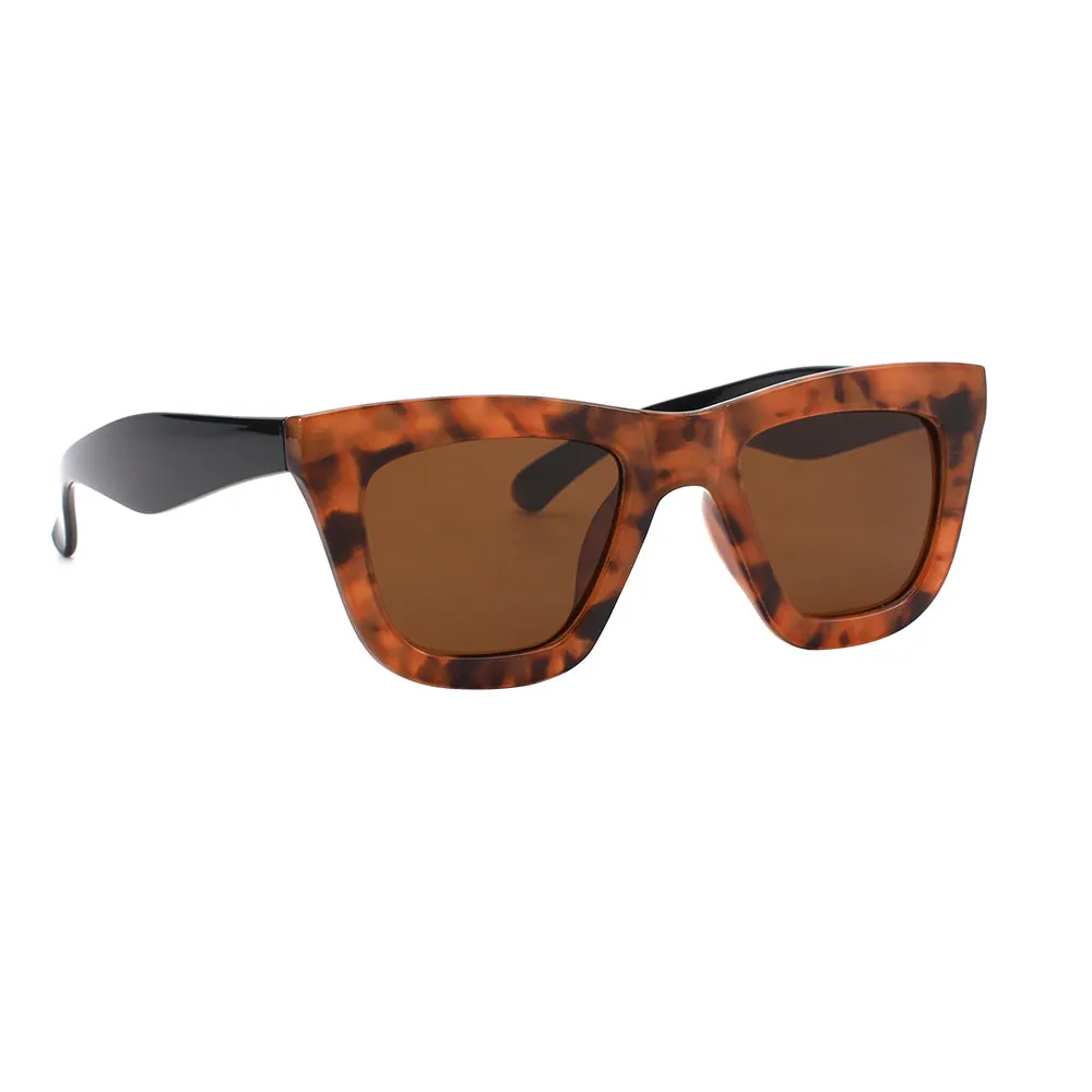 SERENA | Tortoise | Brown Polarized Lens