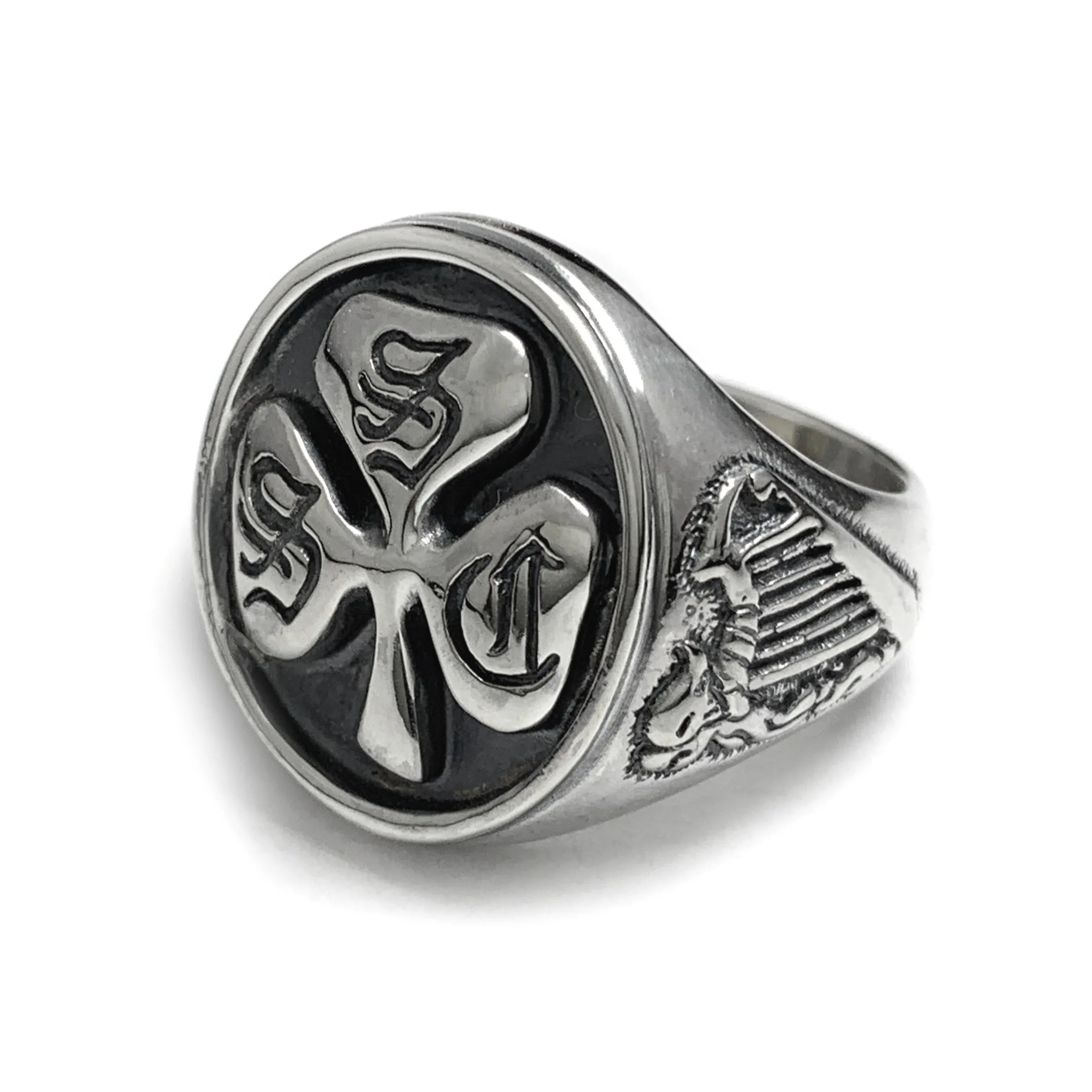 Shamrock Social Club 20th Anniversary Ring