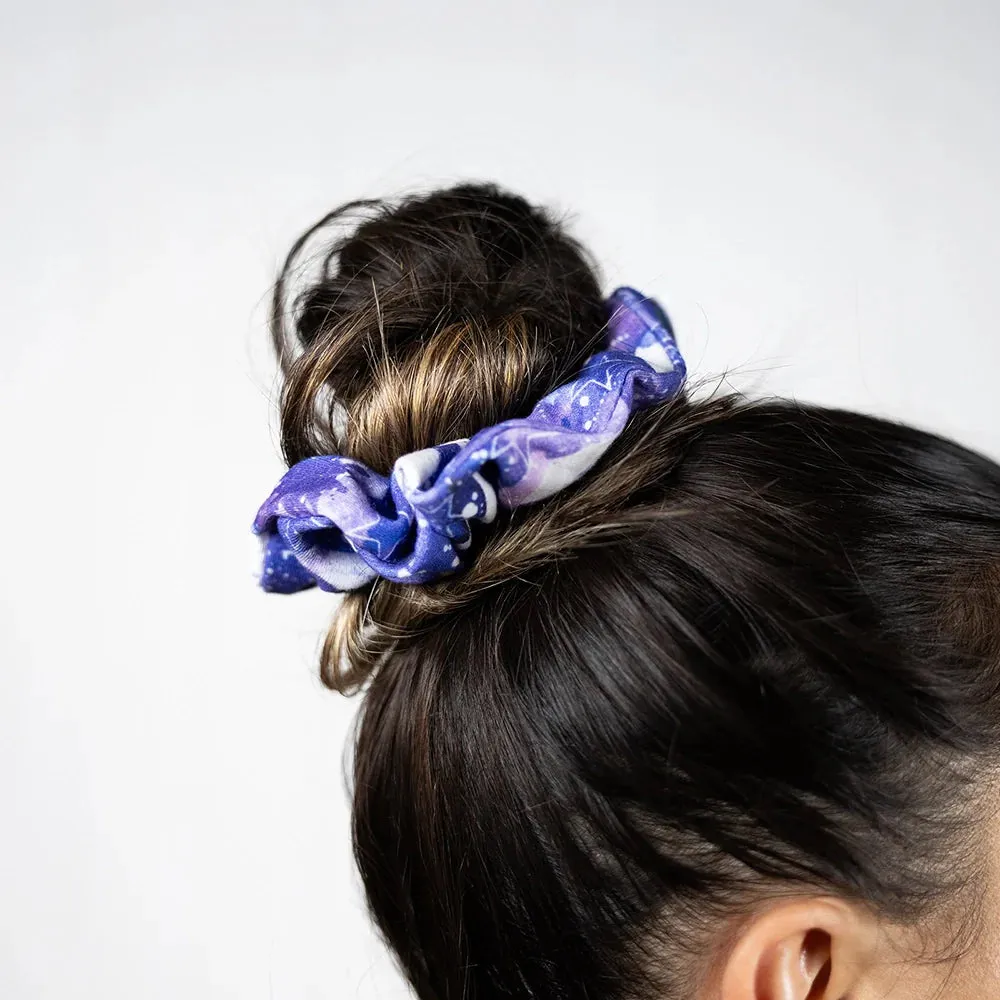 Stardust Moon Scrunchie