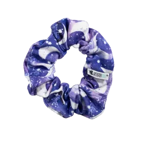 Stardust Moon Scrunchie