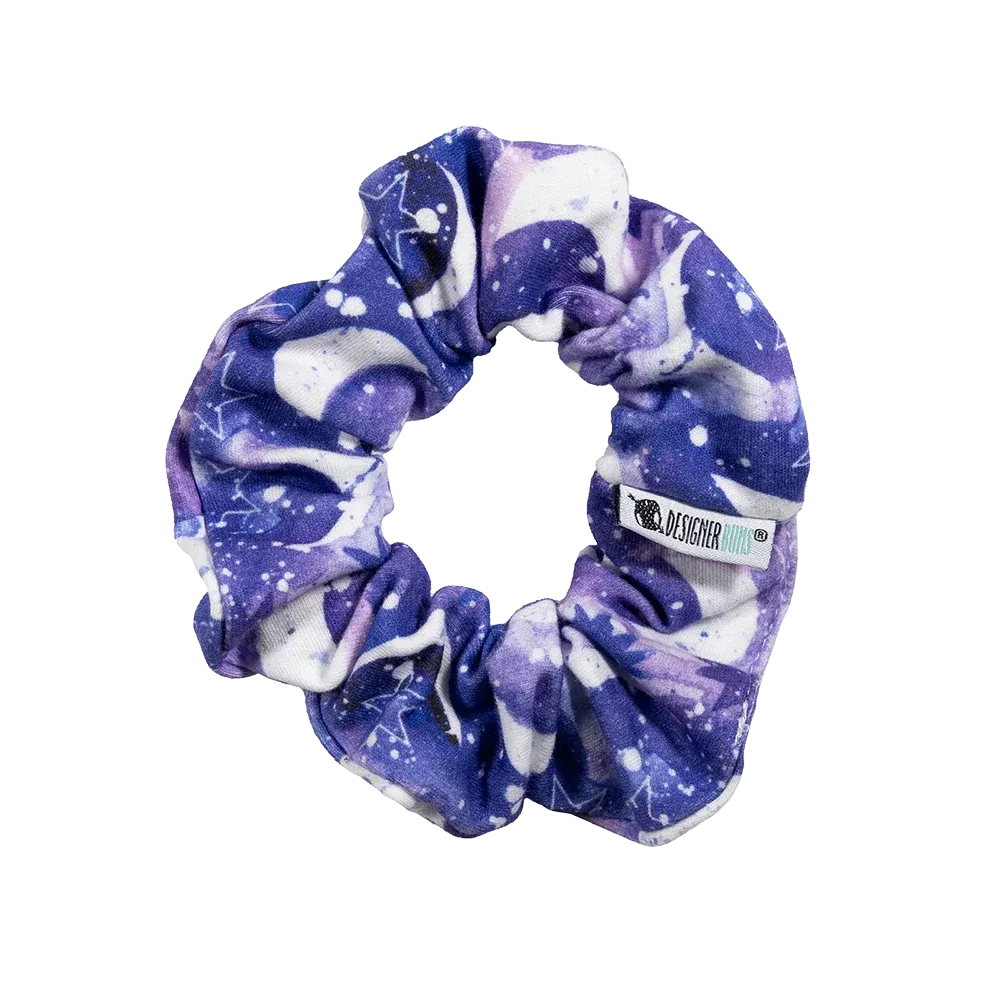 Stardust Moon Scrunchie