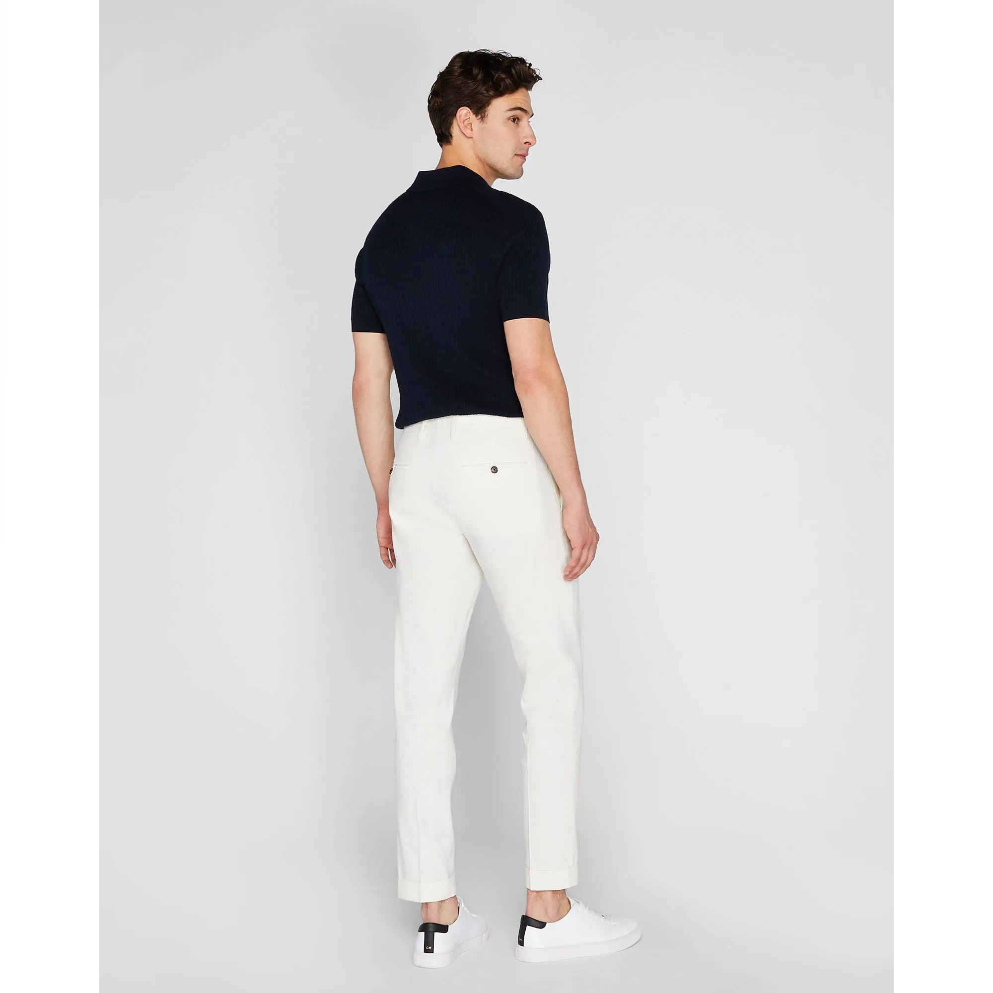 Sutton Linen Dress Pant